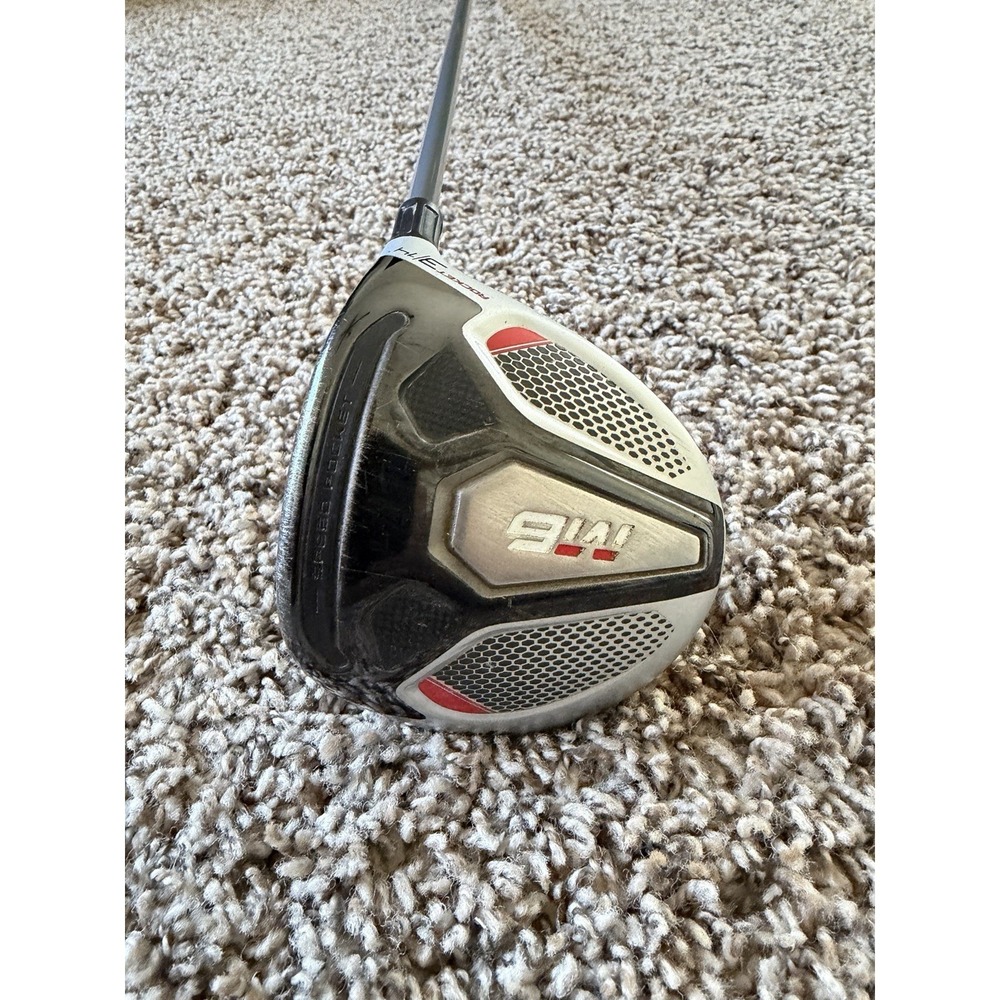 Taylormade M6 14° 3 Fairway Wood RH Golf Club